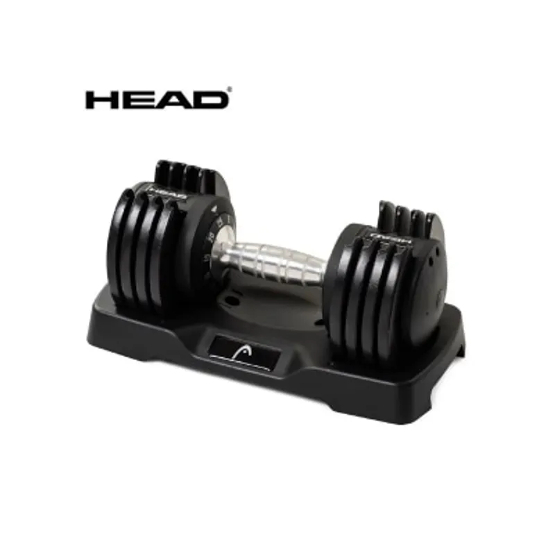 HEAD 25lb 極速調重啞鈴 (一個)
