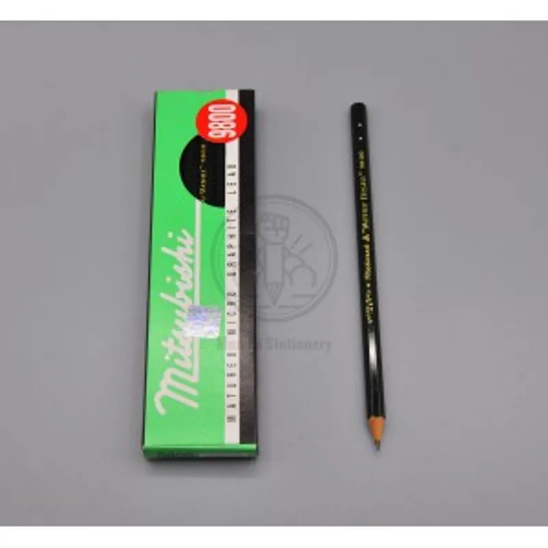 UNI 三菱 9800素描用鉛筆