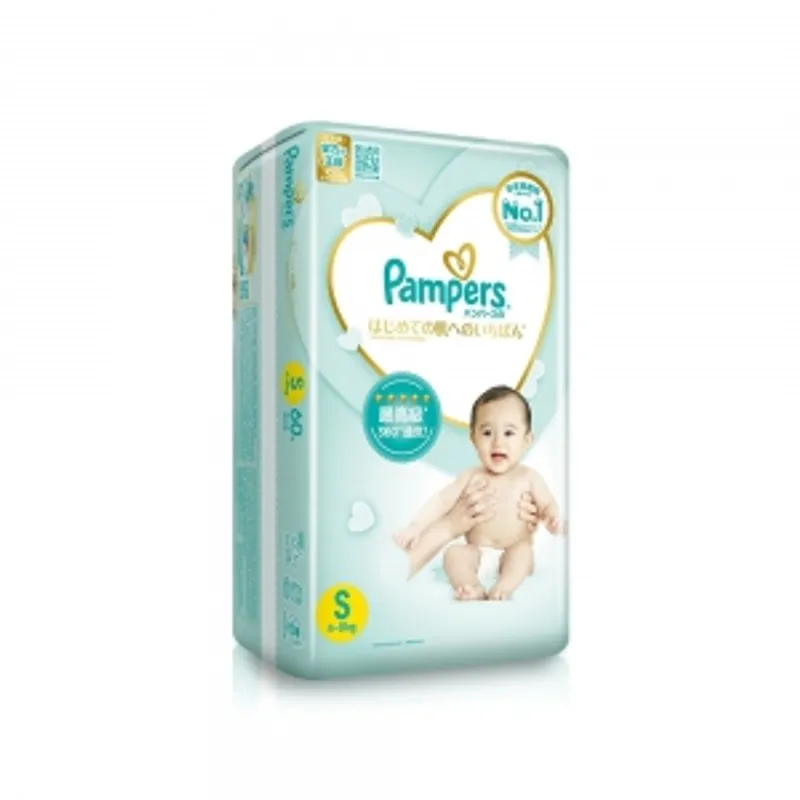 一級幫Pampers紙尿片S/M碼