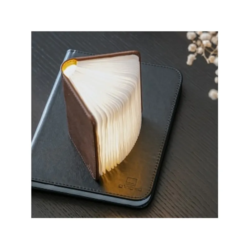 Gingko Design 智能書燈（纖維皮革）