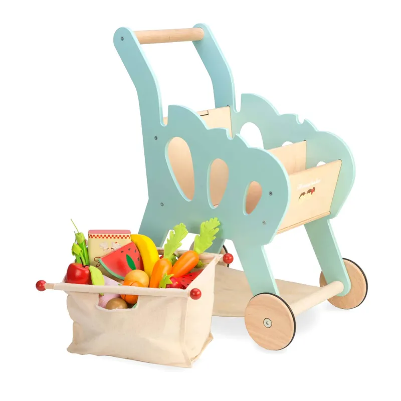 LE TOY VEN 超市購物車
