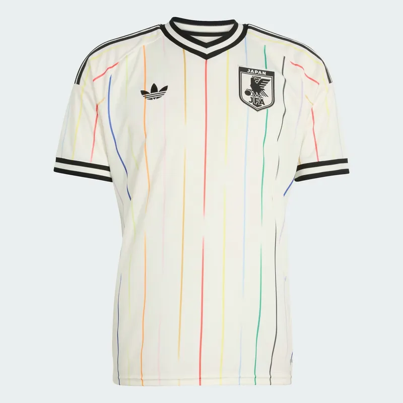 ADIDAS 日本 26 年作客球迷版球衣
