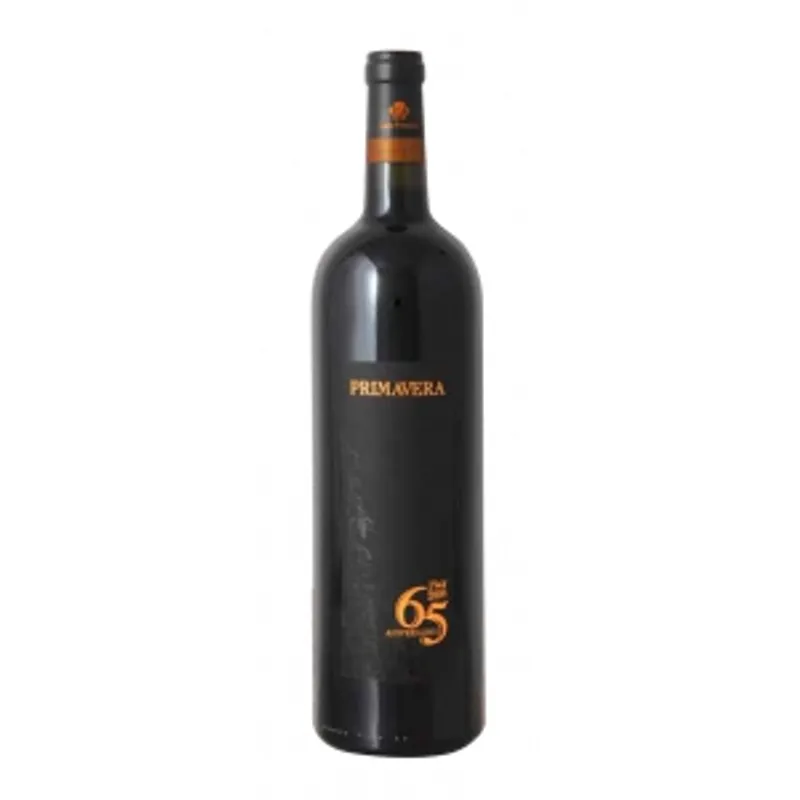 春天65紅葡萄酒 (3瓶)13% vol. 750ml/瓶
