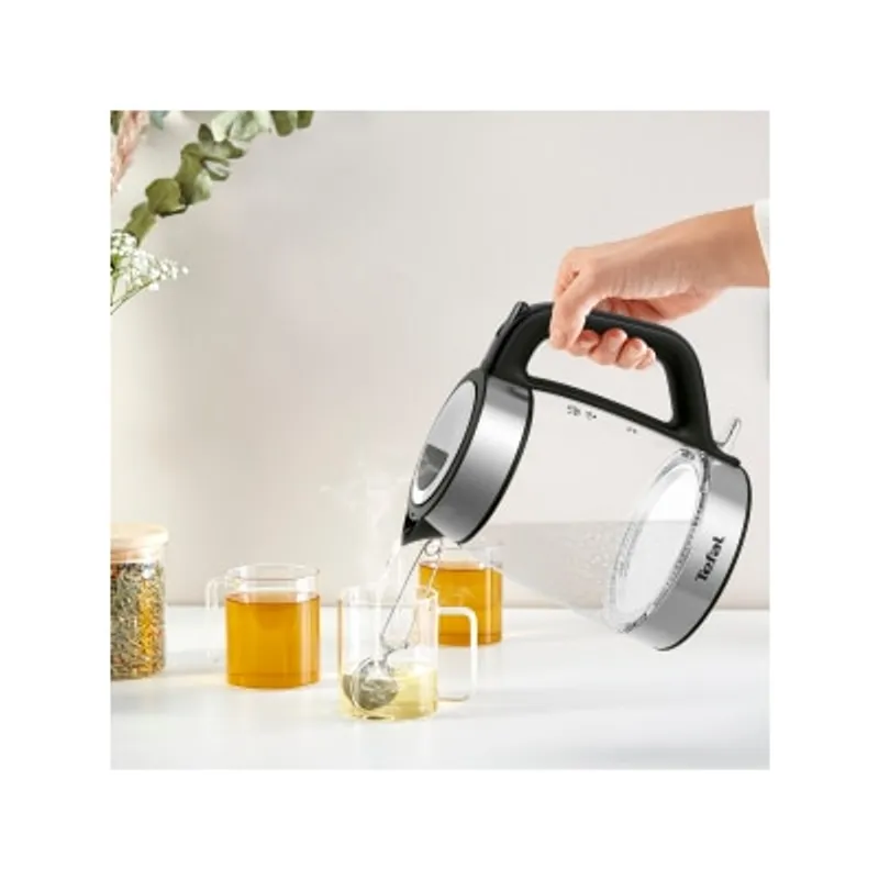 TEFAL 特福 KI6058 1.7公升電水壺