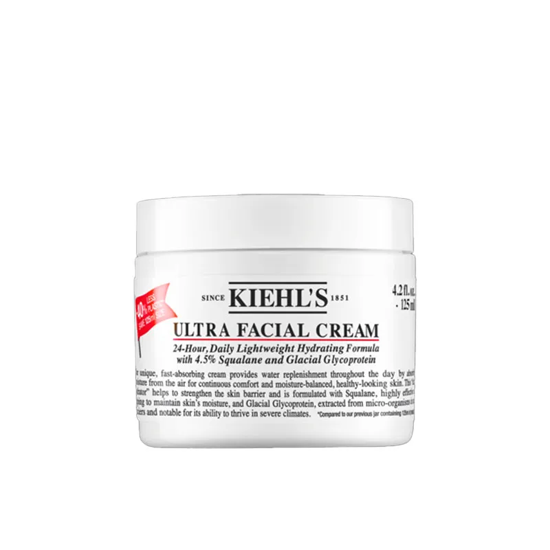 Kiehl's 特效保湿乳霜 125ml