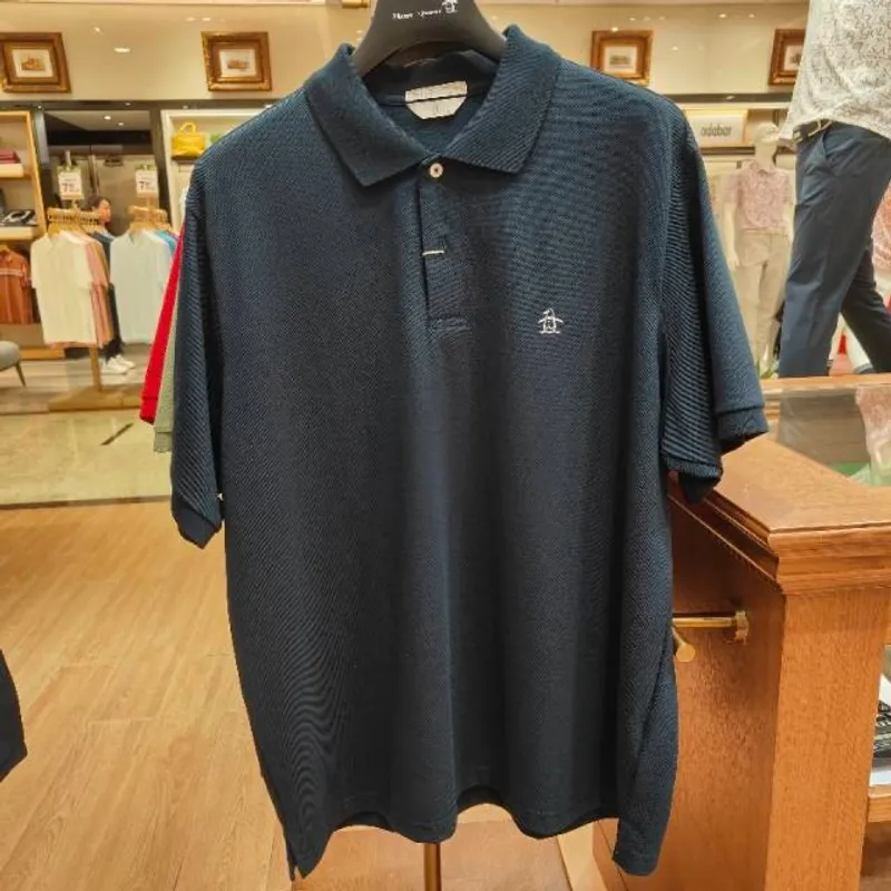 短袖POLO