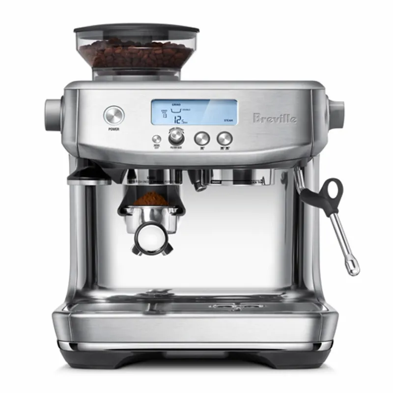 BREVILLE 意式咖啡機 BES878BSS