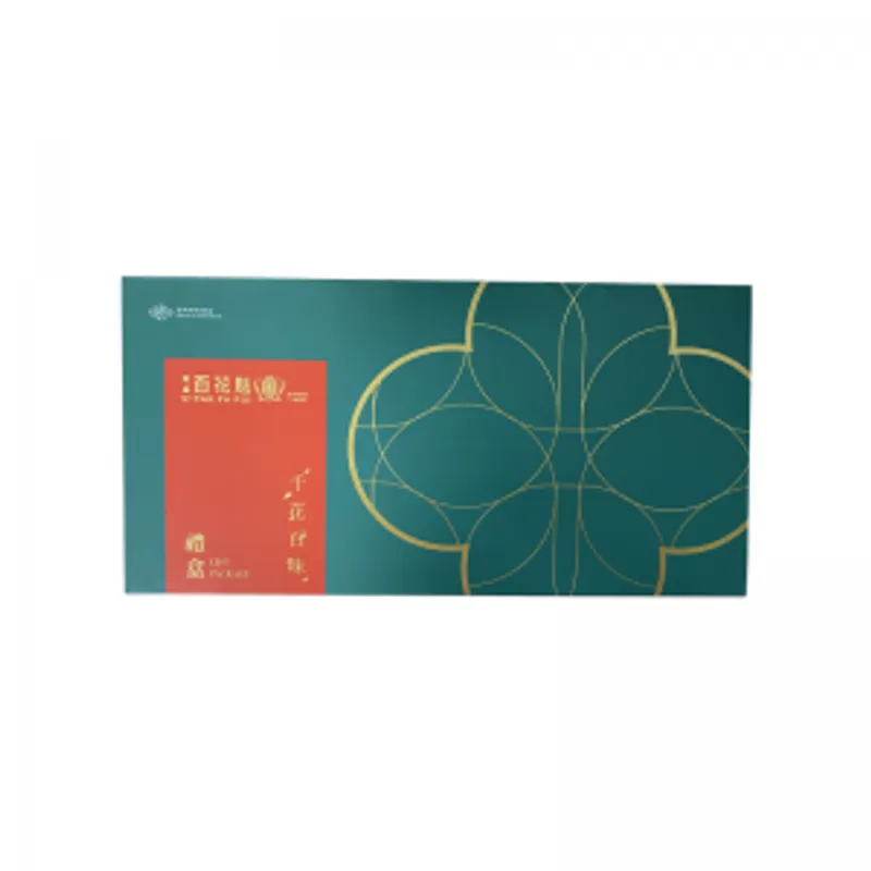 百花魁千花百味禮盒(6款口味)