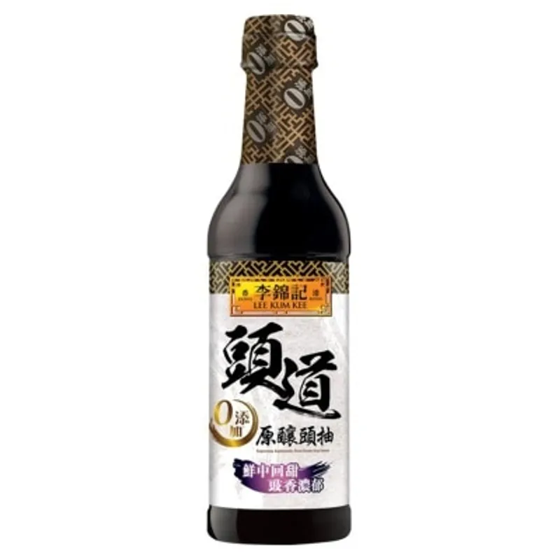 李錦記 頭道原釀頭抽(PET) 500ML