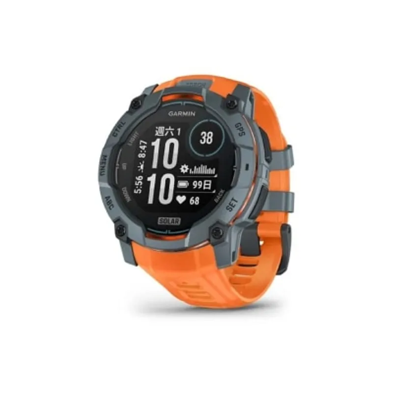 Garmin Instinct 3 智能手錶