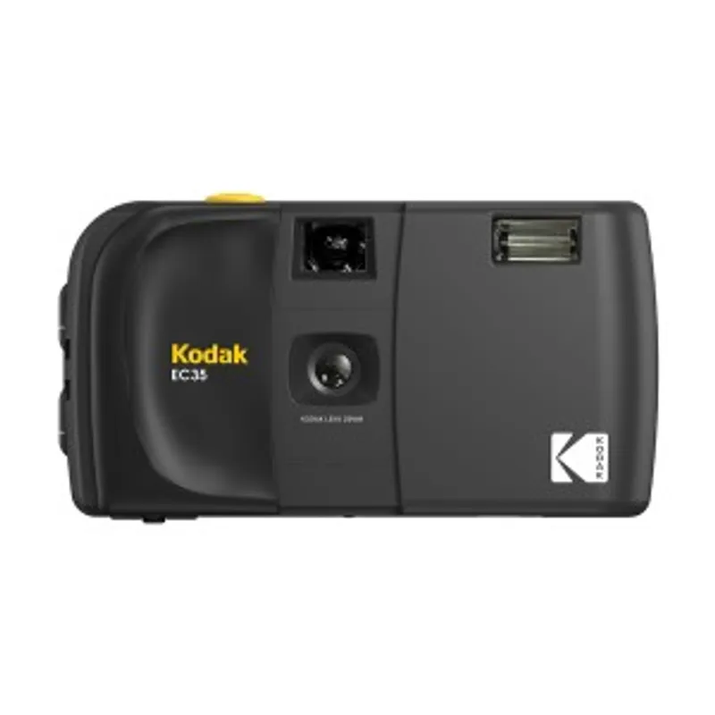 Kodak 柯達 EC35 經典復古 35mm 底片相機 (黑色) (一個月保養)