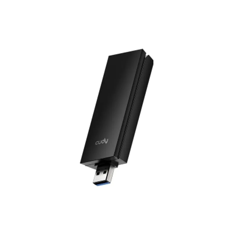 Cudy多酷 WU6500 BE6500 三頻 WiFi 7 USB 接收器