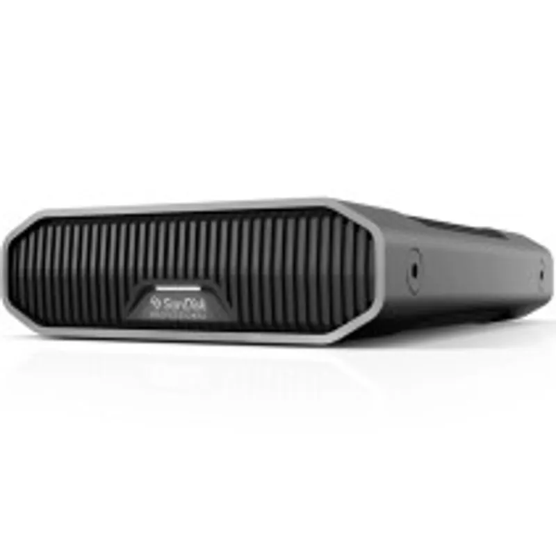 G-Drive Desktop USB-C