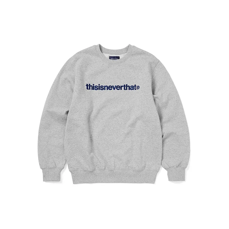 THISISNEVERTHAT LOGO卫衣