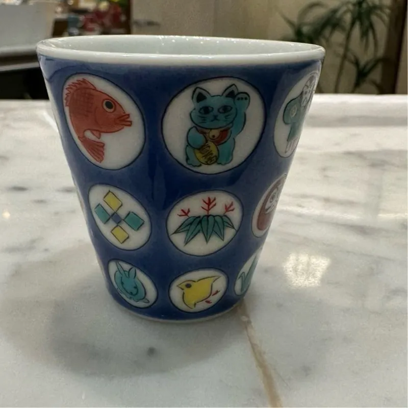 日式瓷器