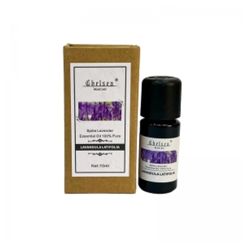 永駿香海岸法國薰衣草精油 Spike Lavender Essential oil 100%