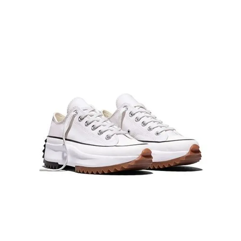 CONVERSE 168817C/25A Run Star Hike Canvas White/Black/Gum