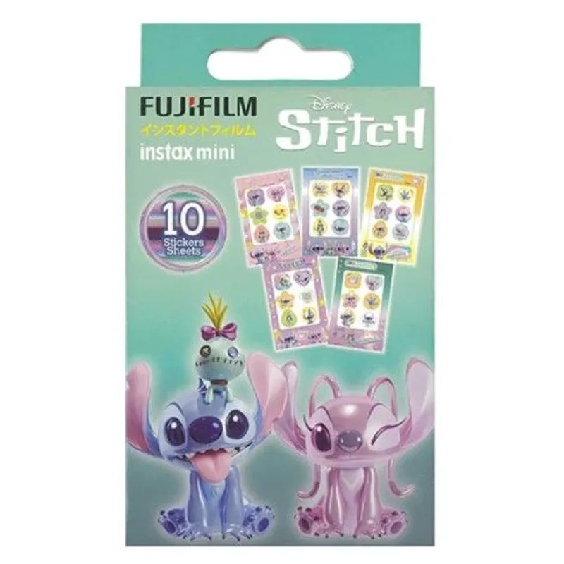 FUJIFILM 即影即有菲林相紙(STITCH/STICKER) MINIFILM/STITCH/STICKER