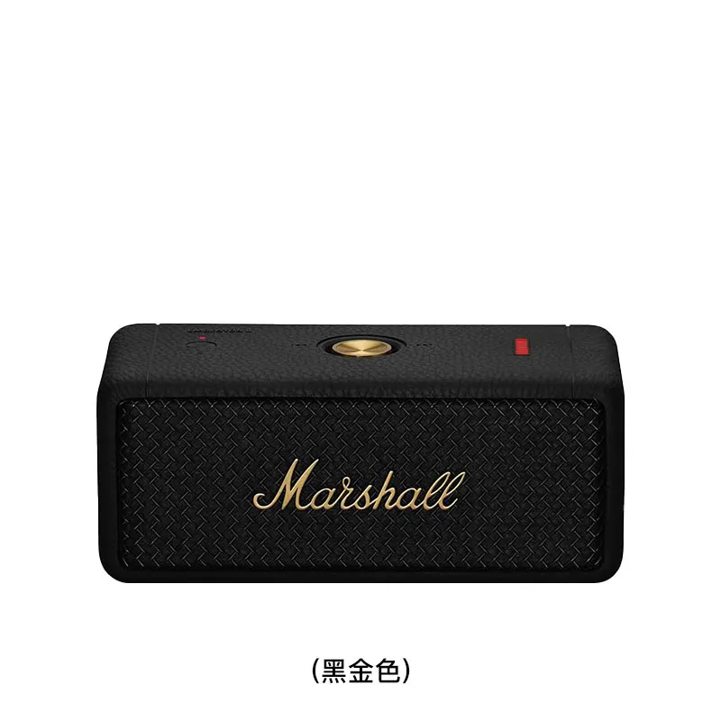 MARSHALL EmbertonII便携式蓝牙喇叭 MHP96234/96786/EMBERTONII/BLACKBRASS
