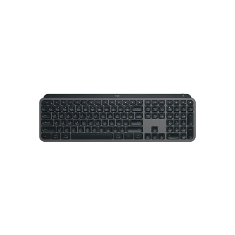 LOGITECH 羅技 MX KEYS S 無線高階鍵盤 (美式英文)