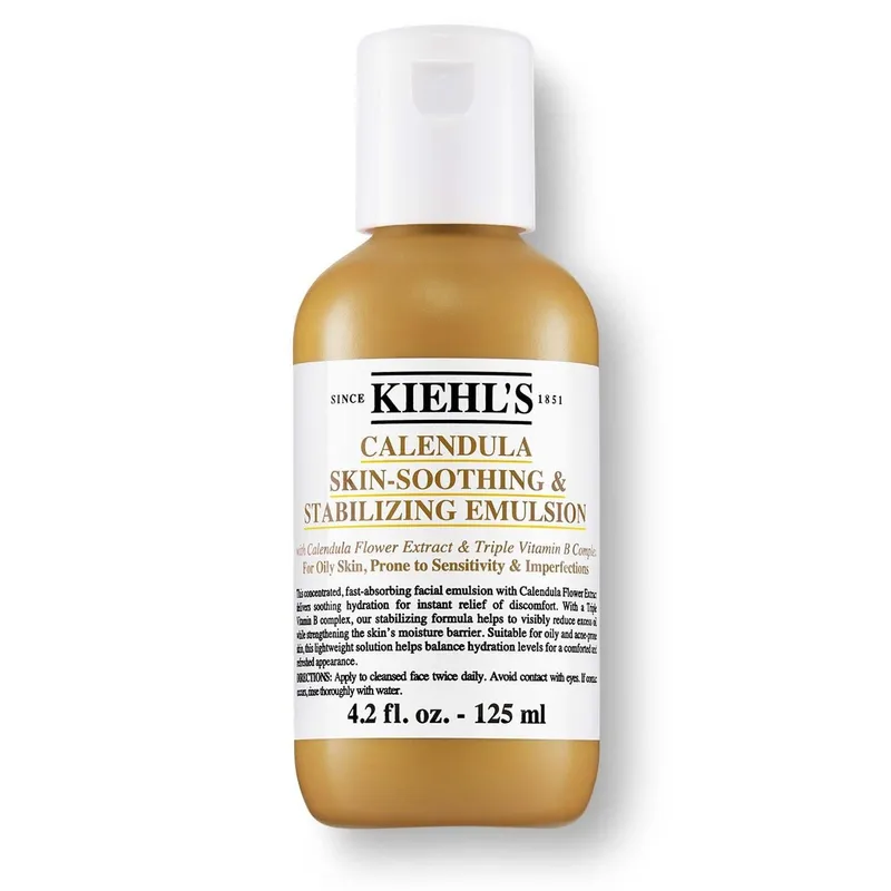 Kiehl's 金盞花舒緩平衡乳液 125ml