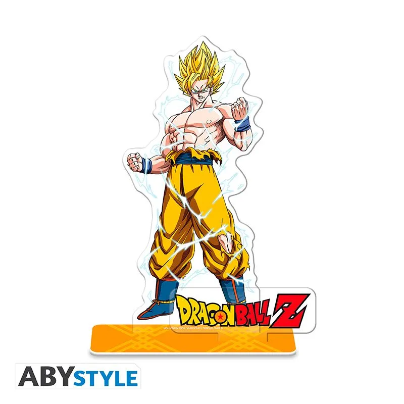 ABYstyle 七龍珠Z 亞克力-悟空展示牌