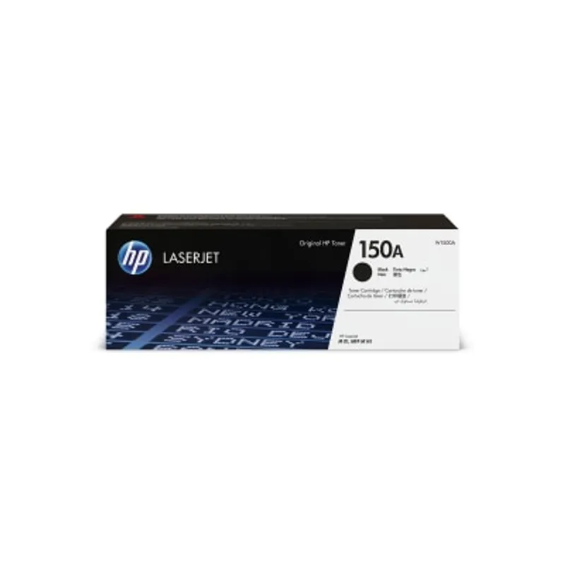 HP 惠普 150A 黑色原廠 LaserJet 碳粉盒 (W1500A)