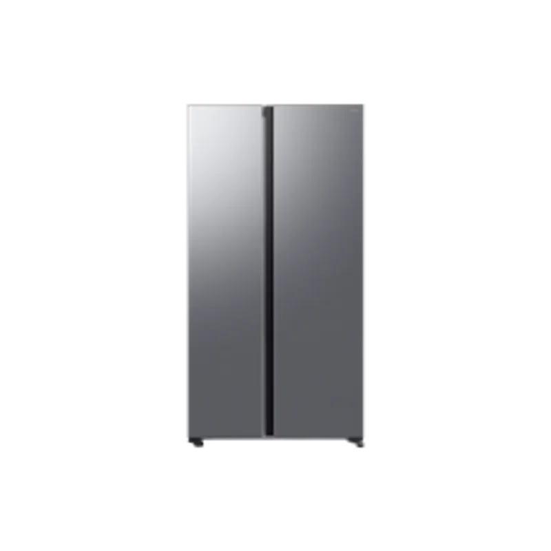 SAMSUNG Bespoke AI 節能對門雪櫃 SpaceMax™ 647L