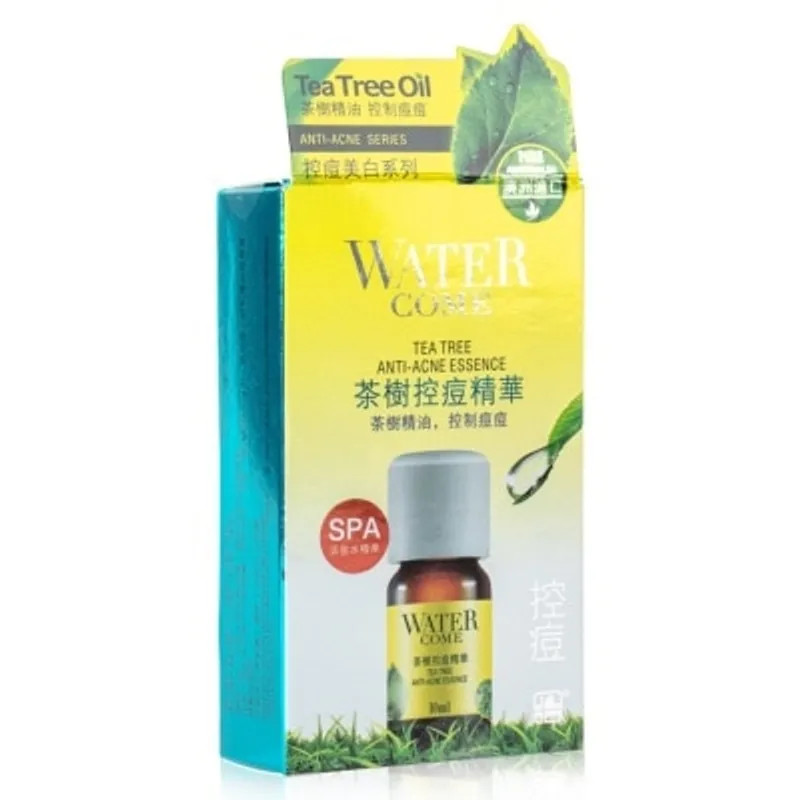 水之蔻 茶樹控痘精華10毫升