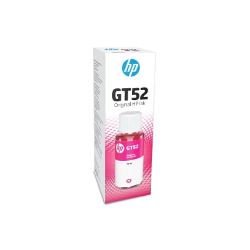 HP 惠普 GT52 70 毫升原廠墨水瓶