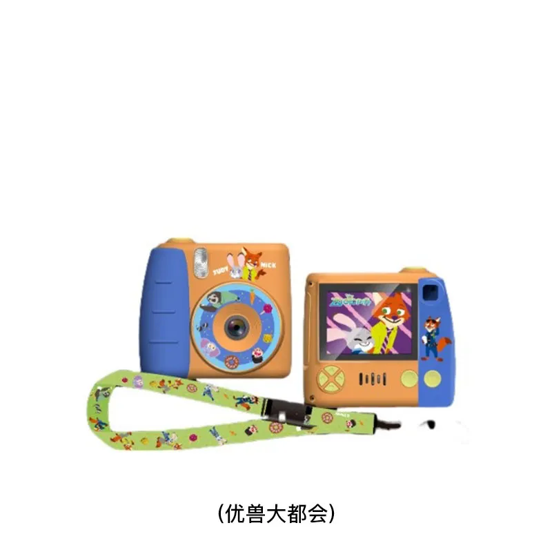 ISMART 儿童数码相机(优兽大都会) 4811722/ZOOTOPIA