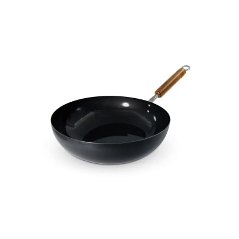 Summit 日本燕三条製拋鍋專用炒鍋29cm