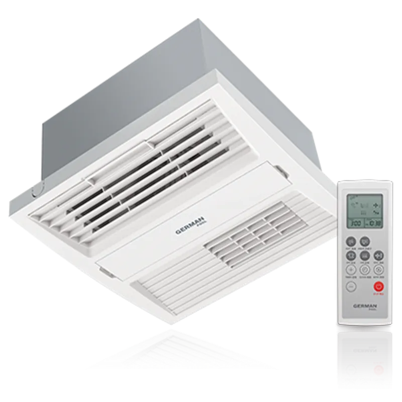 GERMANPOOL 多功能浴室乾衣暖風機 HTB916W