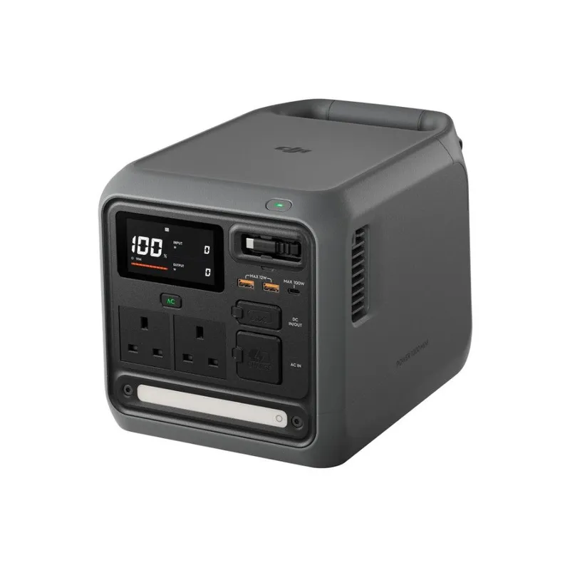 DJI Power1000Mini(UK)便攜式戶外電源 POWER1000MINI/UK