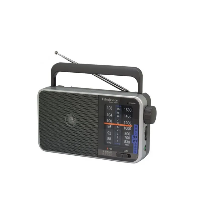 TELEDEVICE AM/FM收音机 R909