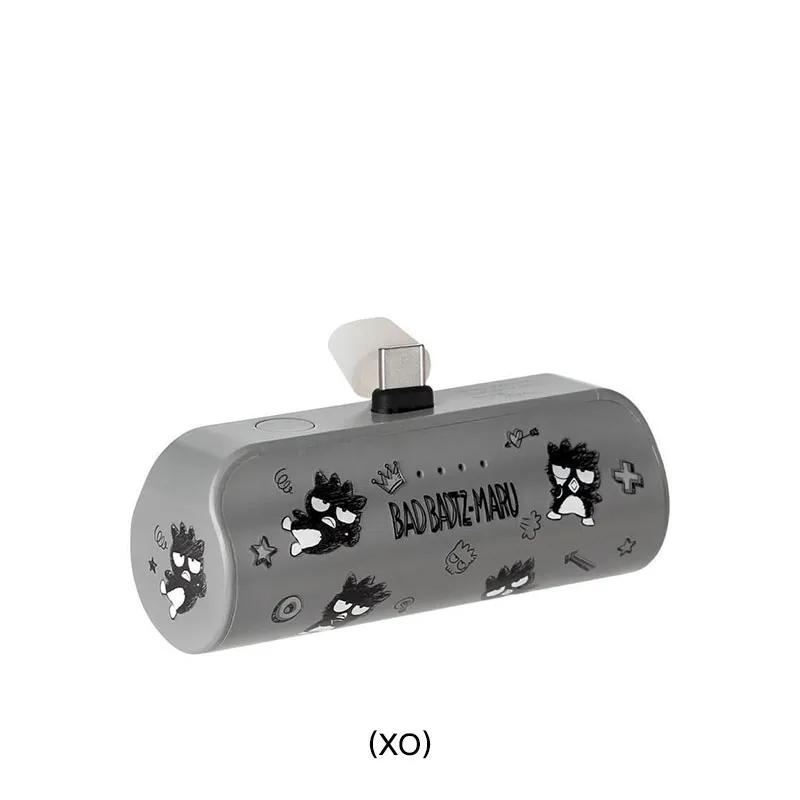 CLUEBOX 5000mAh移动电源(TYPE-C)(XO) CBPBL1A/TYPEC/XO