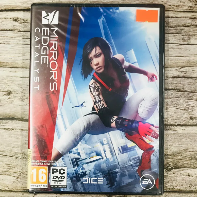 PC 靚影特務：關鍵催化 中／英