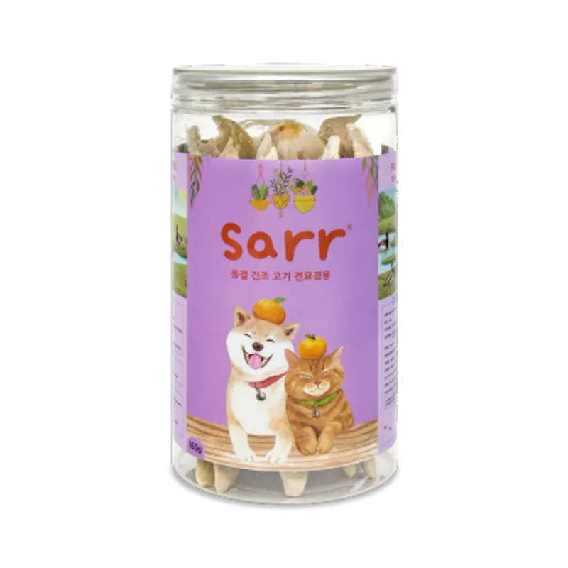 SARR 美味鴨柳 貓狗凍乾小食 (160g)