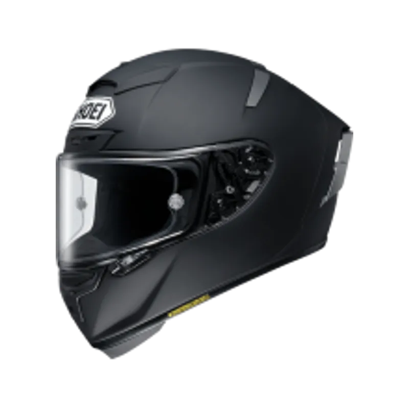 SHOEI X-14 素消光黑色