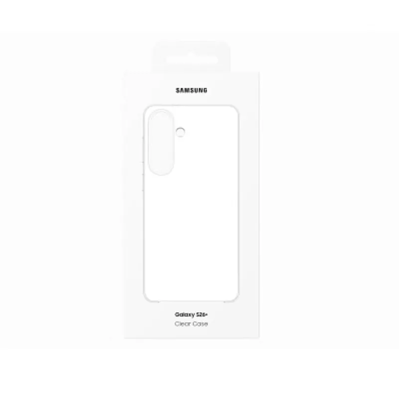 SAMSUNG 三星電子 Galaxy S26+ 透明 手機外殼