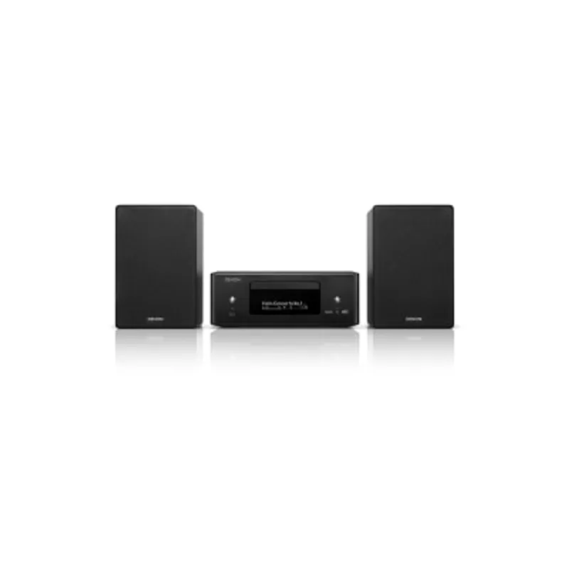 DENON 天龍 CEOL-N12DAB 微型音響套裝
