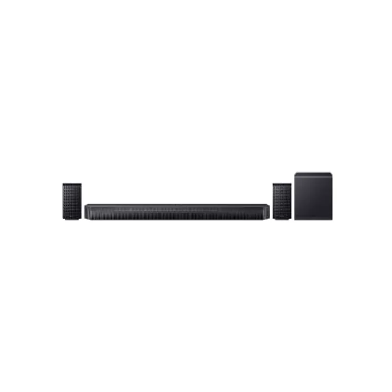 SAMSUNG 三星電子 Q-series Soundbar HW-Q990H 11.1.4 ch 配重低音及後置喇叭 (2026)