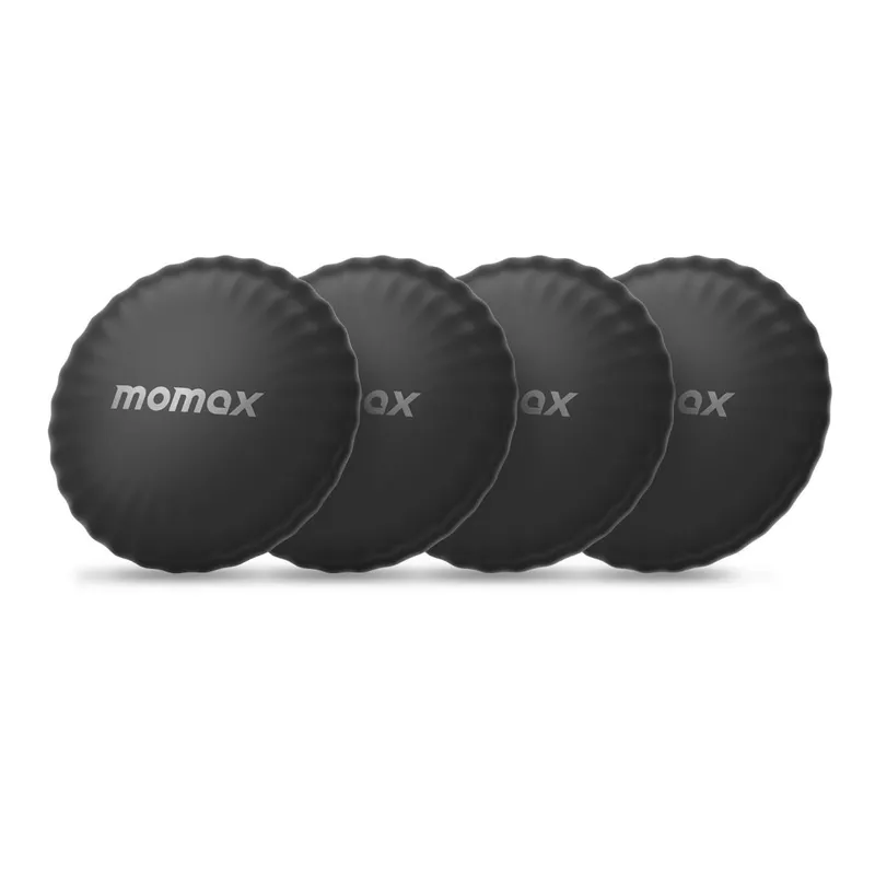 MOMAX 全球定位器(4粒裝)(黑色) BR5GSD