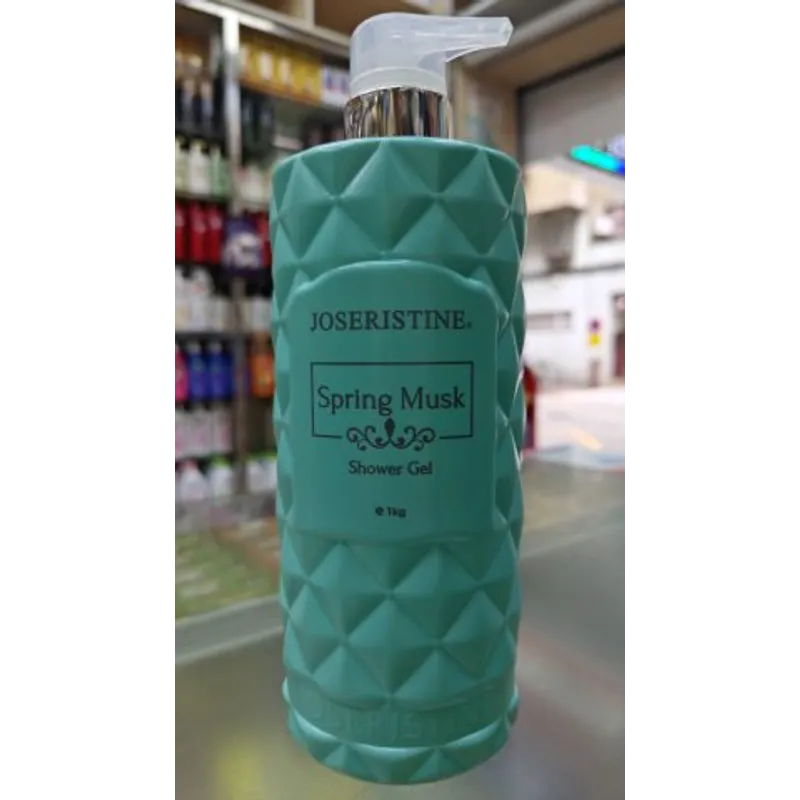 彩豐行JOSERISTINE春日麝香沐浴露1000ML