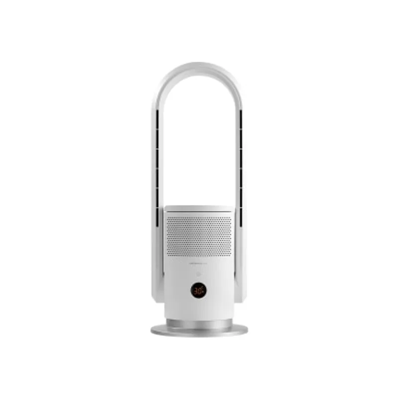 Momax AP7SAUKW Ultra-Air Plus IoT 智能紫外光空氣淨化冷暖風機 (附兩個過濾網)
