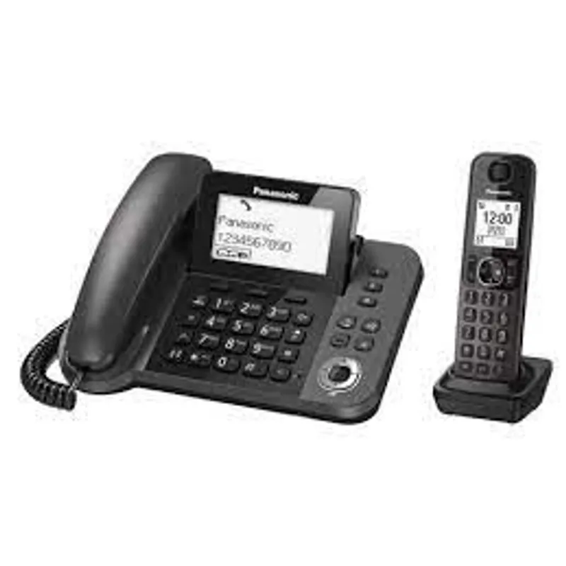PANASONIC 室內無線電話 KXTGF320HKM