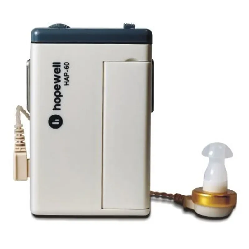 HOPEWELL 口袋式助聽器 HAP60