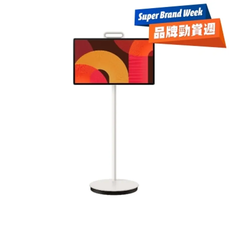 SAMSUNG 三星電子 27" The Movingstyle LSM7F QHD 觸控式便攜螢幕 (2026)