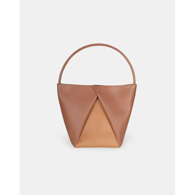 Two-Tone Trio –CARAMEL x TAN