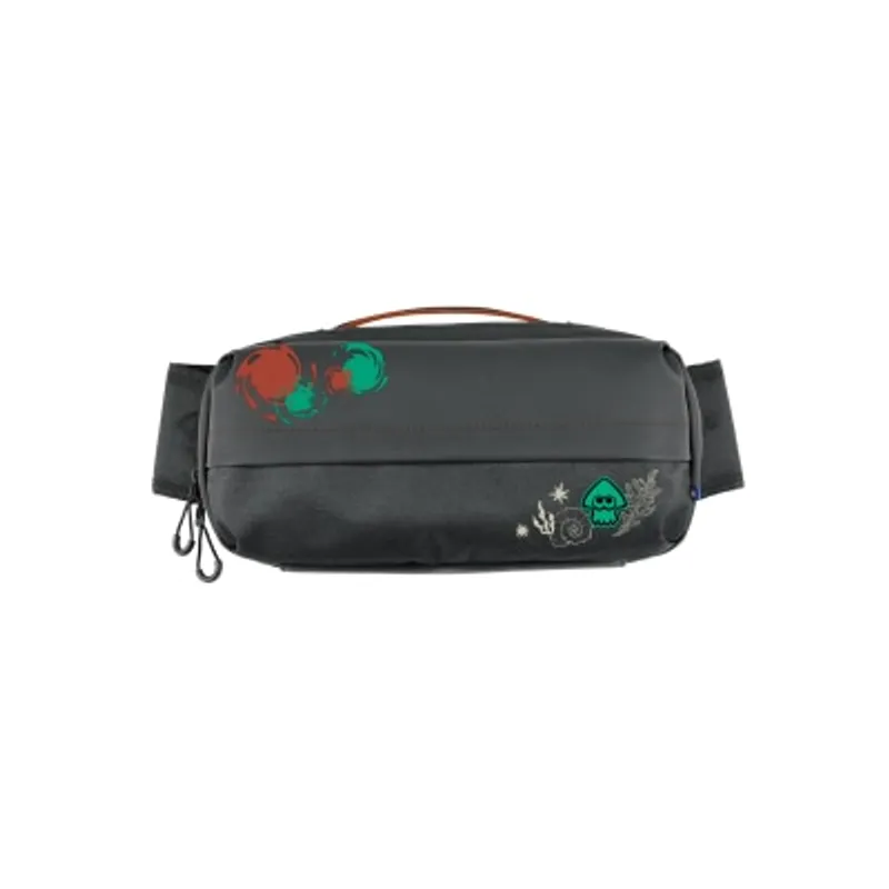 HORI 斜挎手拎兩用包《斯普拉遁 塗擊隊》(NSX-244A) for Nintendo Switch 2